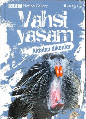 BBC Mation Gallery Vahşi Yaşam - Aldatıcı Dikenler NDR82759 - 1