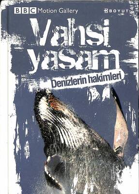 BBC Mation Gallery Vahşi Yaşam - Denizlerin Hakimleri NDR82763 - 1