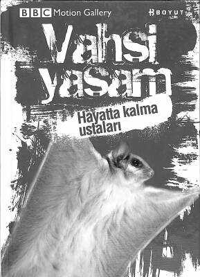 BBC Mation Gallery Vahşi Yaşam - Hayatta Kalma Ustaları NDR82773 - 1