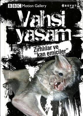 BBC Mation Gallery Vahşi Yaşam - Zırhlılar Ve Kan Emiciler NDR82758 - 1