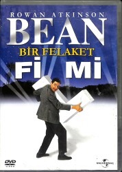 Bean – Bir Felaket Filmi – Rowan Atkinson Orijinal DVD (İkinci El) * 1997 – Universal - As Sanat * DVD2929 - Gökçekoleksiyon