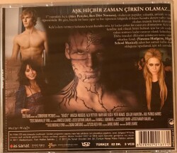 Beastly (Vanessa Hudgens) VCD Film VCD11366 - 2