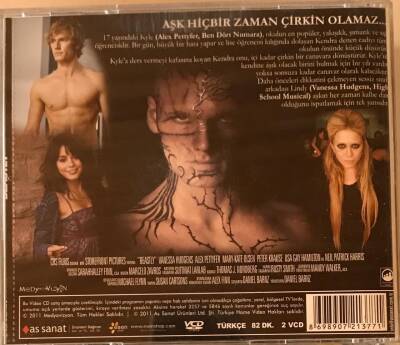 Beastly (Vanessa Hudgens) VCD Film VCD11366 - 2