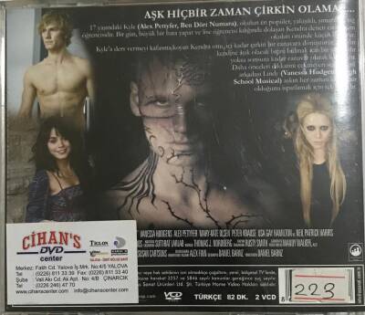 Beastly VCD Film VCD16385 - 2