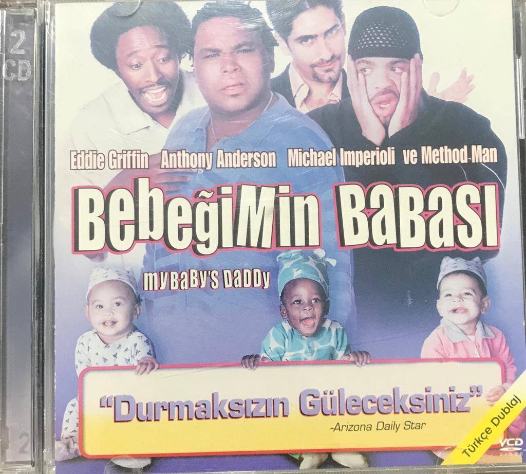 Bebeğimin Babası VCD Film VCD1745 - 1