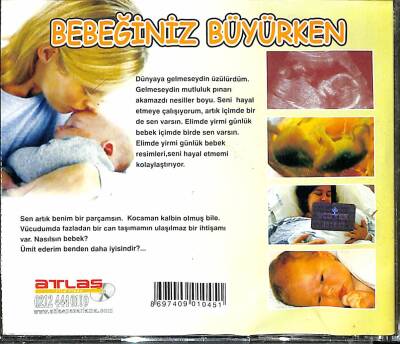 Bebeğiniz Büyürken VCD (108.5) VCD23832 - 4