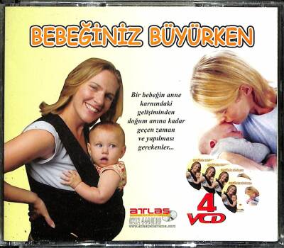 Bebeğiniz Büyürken VCD (108.5) VCD23832 - 1