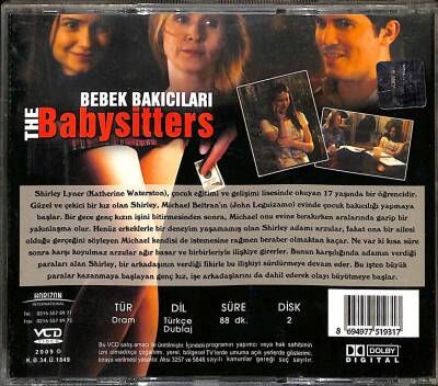 Bebek Bakıcıları VCD Film VCD12327 - 2