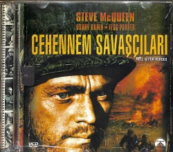 Cehennem Savaşçıları VCD Film (İkinci El - 10/7) VCD26585 - Gökçekoleksiyon