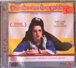 Bebek Evine Hoşgeldiniz VCD Film VCD11421 - 1