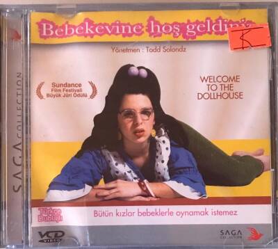 Bebek Evine Hoşgeldiniz VCD Film VCD11421 - 1