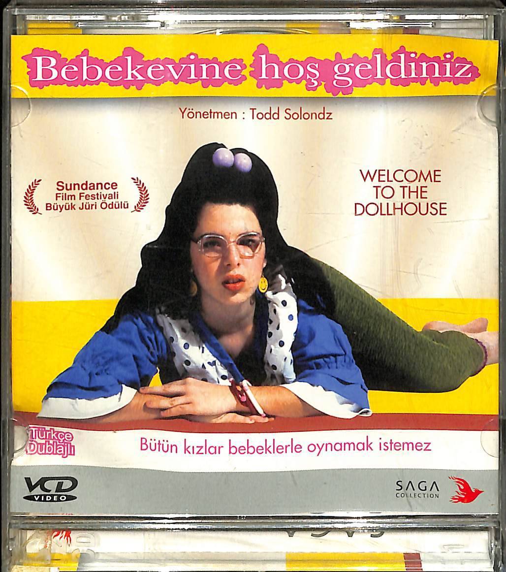 Bebek Evine Hoşgeldiniz VCD Film VCD14874 - 1
