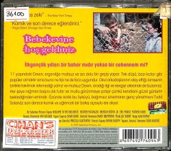 Bebek Evine Hoşgeldiniz VCD Film VCD14874 - 2