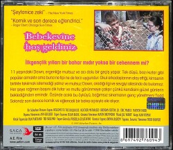 Bebek Evine Hoşgeldiniz - Welcome To The Dollhouse (1995) Orjinal VCD Film VCD27973 - 2