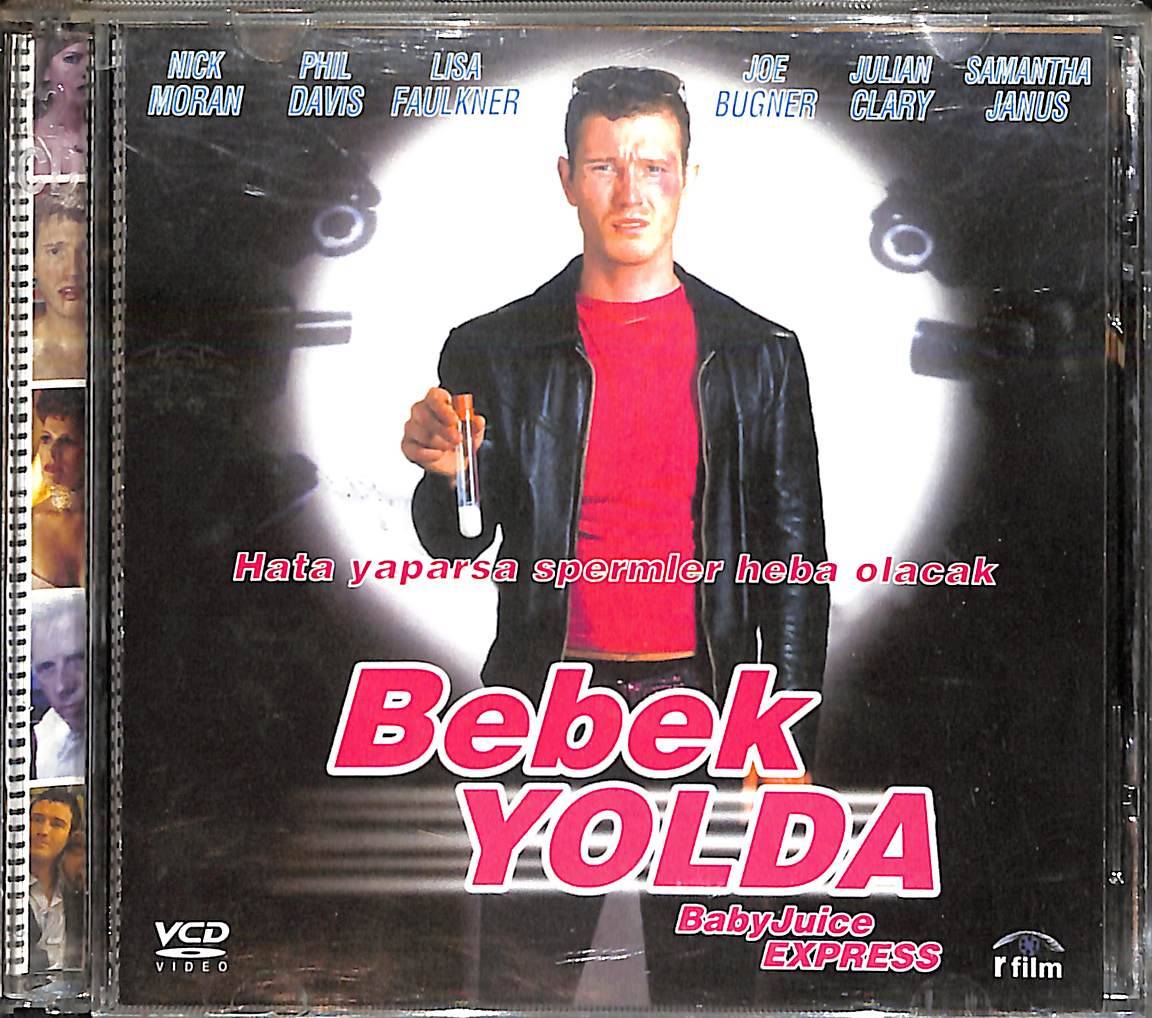 Bebek Yolda - The Baby Juice Express (2004) VCD Film VCD26674 - 1
