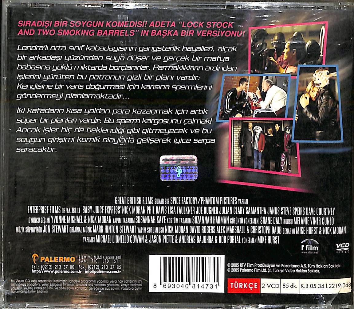 Bebek Yolda - The Baby Juice Express (2004) VCD Film VCD26674 - 2