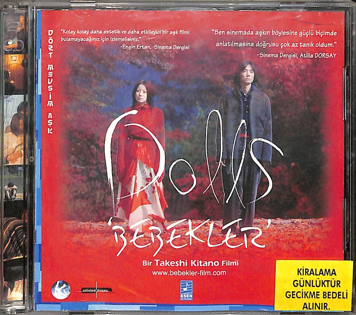 Bebekler - Dolls Orijinal VCD Film VCD28995 - 1