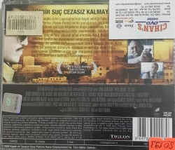 Bedel VCD Film VCD16488 - 2