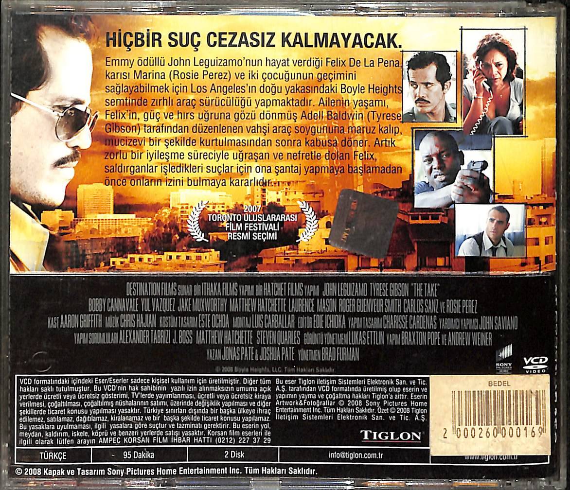 Bedel VCD Film VCD27407 - 2