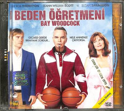 Beden Öğretmeni Bay Woodcock VCD Film VCD18402 - 1