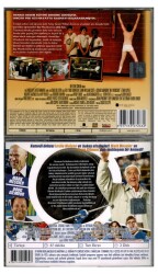 Beden Öğretmeni Müthiş Vuruş 3 (Leslie Nielsen) - 2 Adet VCD Film VCD1278 - 2