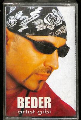 Beder - Artist Gibi Kaset (İkinci El Kaset) KST15689 - 1