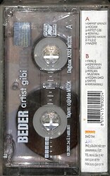 Beder - Artist Gibi Kaset (İkinci El Kaset) KST15689 - 2