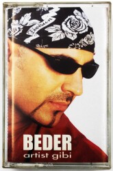 Beder - Artist Gibi Kaset (İkinci El Kaset) KST9869 - 3