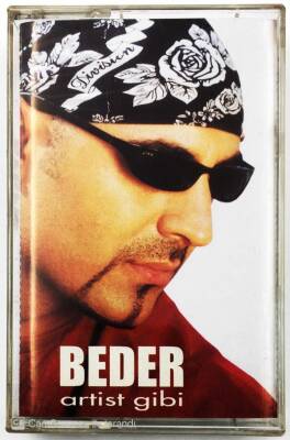 Beder - Artist Gibi Kaset (İkinci El Kaset) KST9869 - 1