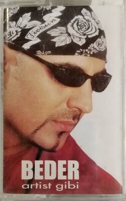 Beder - Artist Gibi Kaset (Sıfır Kaset) KST9549 - 1