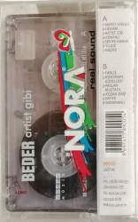 Beder - Artist Gibi Kaset (Sıfır Kaset) KST9549 - 2