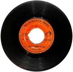 Katip Şadi - Görele Türkü Havası / Görele Yeni Hava Plak (10/5.5) PLK25003 - Gökçekoleksiyon