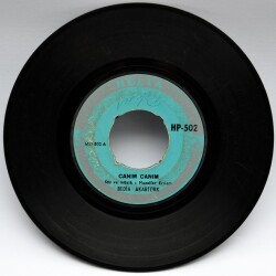 Bedia Akartürk - Canım Canım PLK4111 - 1