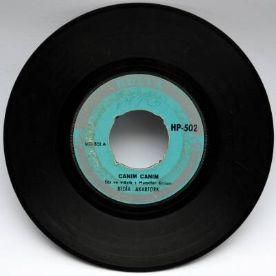 Bedia Akartürk - Canım Canım PLK4111 - 1
