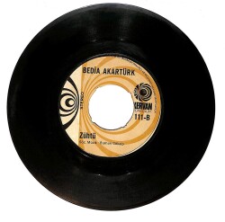 Bedia Akartürk – Çıkma Karşıma & Zühtü Plak (10/6) PLK26846 - 2
