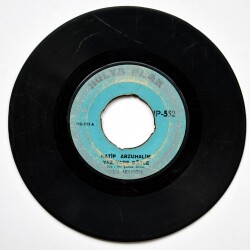 Bedia Akartürk - Katip Arzuhalim PLK3387 - 1