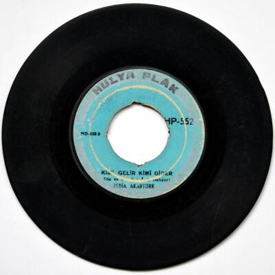 Bedia Akartürk - Katip Arzuhalim PLK3387 - 2