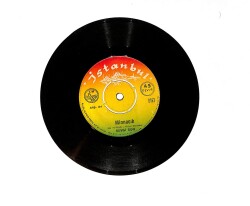 Sevgi Sun - Minnacık / Talihsiz Meryemin Devamı PLAK (10/7.5) PLK24591 - Gökçekoleksiyon