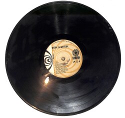 Bedia Akartürk - Zühtü LP PLAK (Açıklamayı Okuyunuz) PLK26628 - 1
