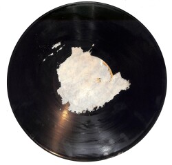 Bedia Akartürk - Zühtü LP PLAK (Açıklamayı Okuyunuz) PLK26628 - 2