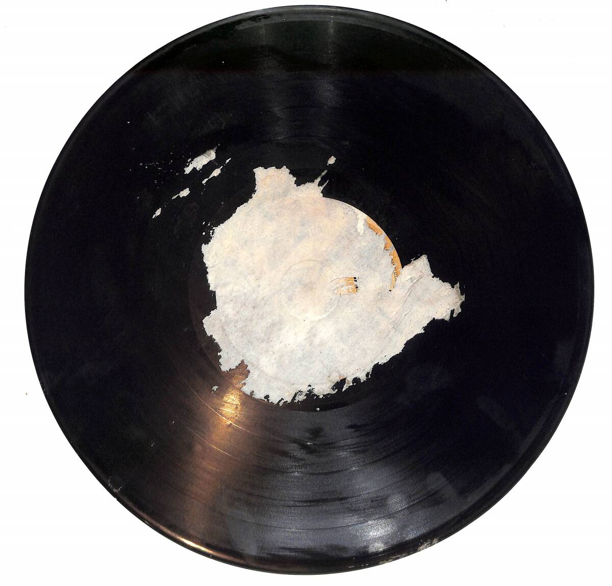 Bedia Akartürk - Zühtü LP PLAK (Açıklamayı Okuyunuz) PLK26628 - 2