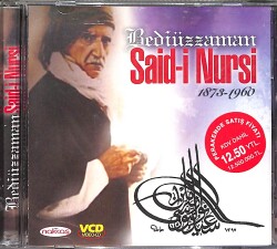 Bediüzzaman Said-i Nursi 1873 - 1960 Orijinal VCD Film VCD28746 - 1