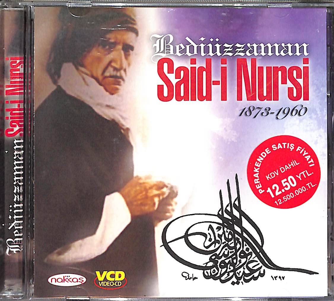 Bediüzzaman Said-i Nursi 1873 - 1960 Orijinal VCD Film VCD28746 - 1