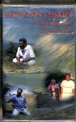 Bedrettin Çoşkun - Roja Rojhilat Kaset KST18265 - 1
