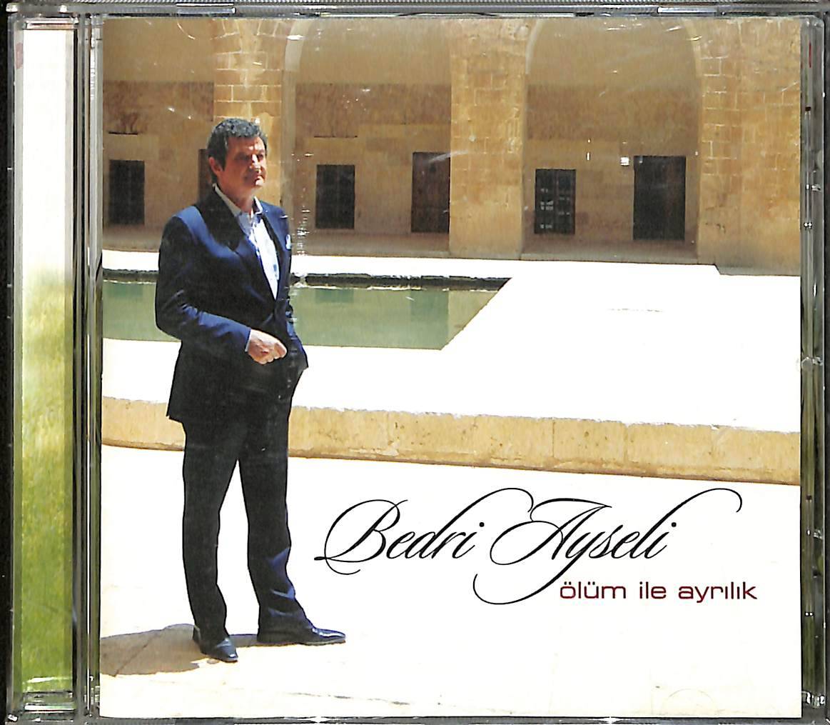 Bedri Ayseli Ölüm İle Ayrılık CD (İkinci El) CD4261 - 1