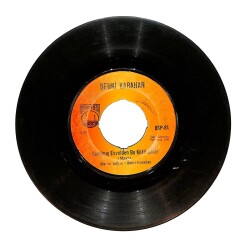 Bedri Karahan - Gidenin Üçü Güzel Yazılmış Evvelden Bu Kötü Kader PLAK (10/6) PLK22870 - 2