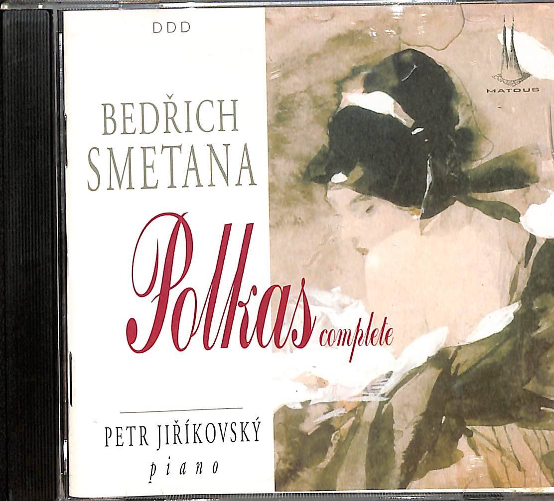 Bedrich Smetana - Complete Polkas CD (İkinci El) CD3908 - 1