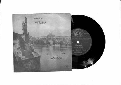Bedrich Smetana - La Moldau PLAK (108) PLK22384 - 1