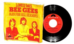 Bee Gees (1970) – Lonely Days Man For All Seasons (108) PLK15796 - 1