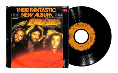 Bee Gees (1979) – Tragedy Until (109) PLK15800 - 2